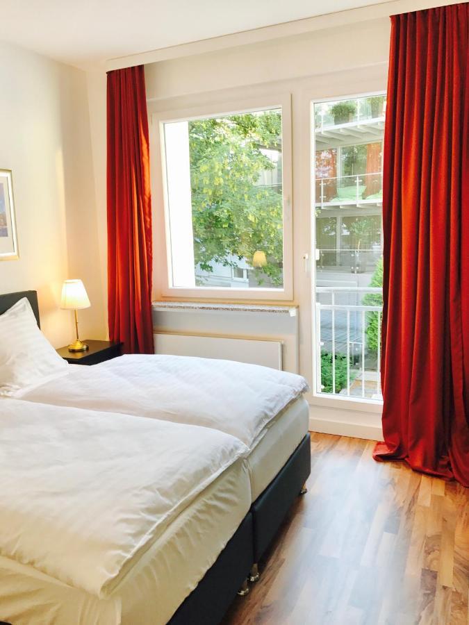 Deluxe Apartments In Hearth Of Downtown Düsseldorf Eksteriør bilde