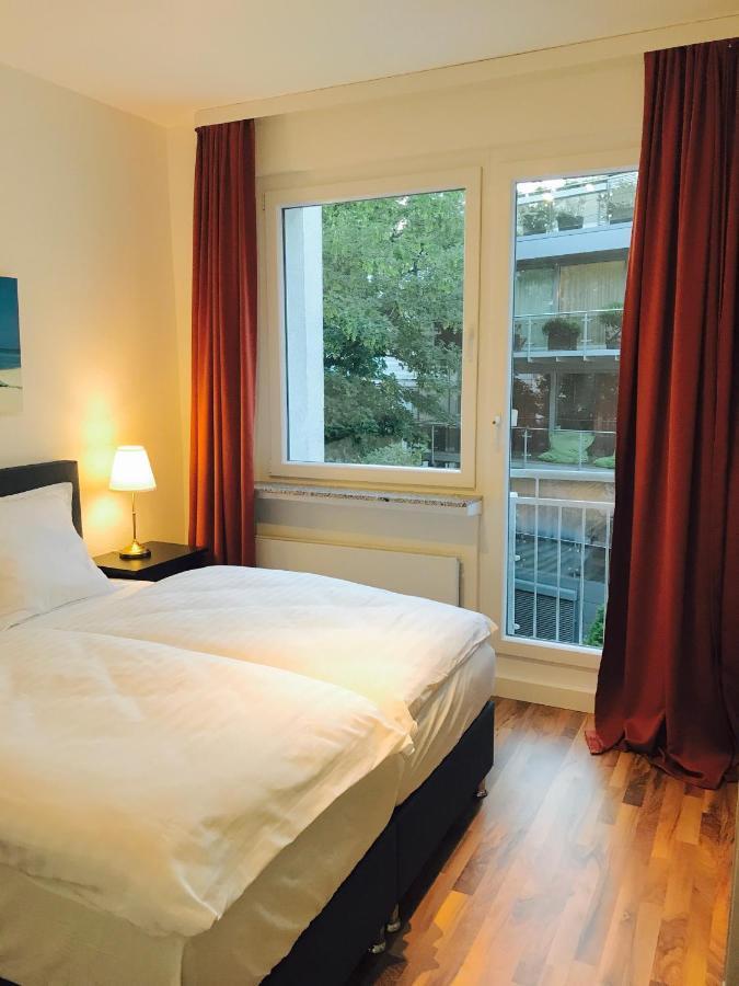 Deluxe Apartments In Hearth Of Downtown Düsseldorf Eksteriør bilde