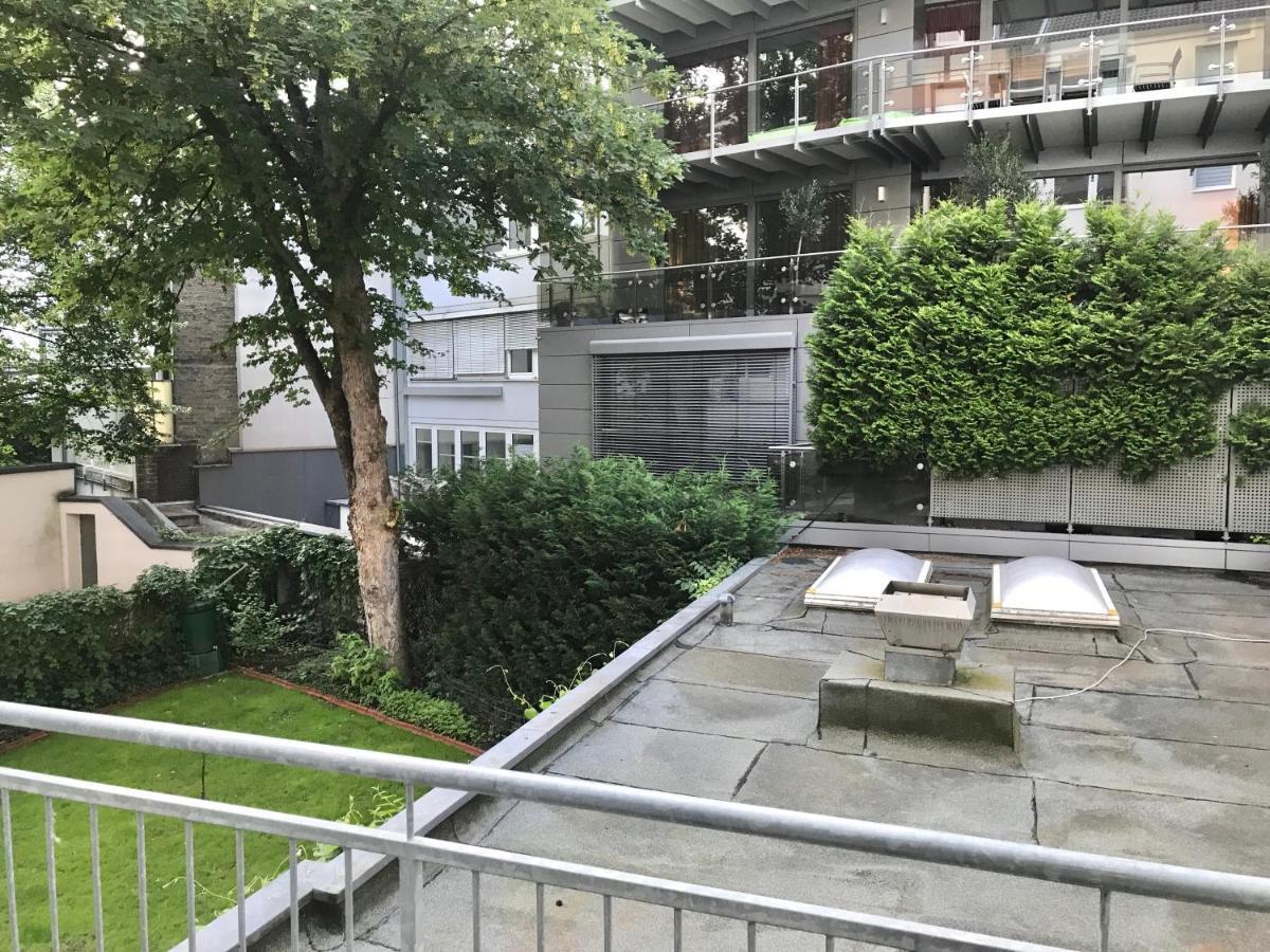Deluxe Apartments In Hearth Of Downtown Düsseldorf Eksteriør bilde